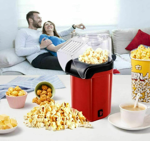 Miniatura 2 de Crispetera sin aceite electrica